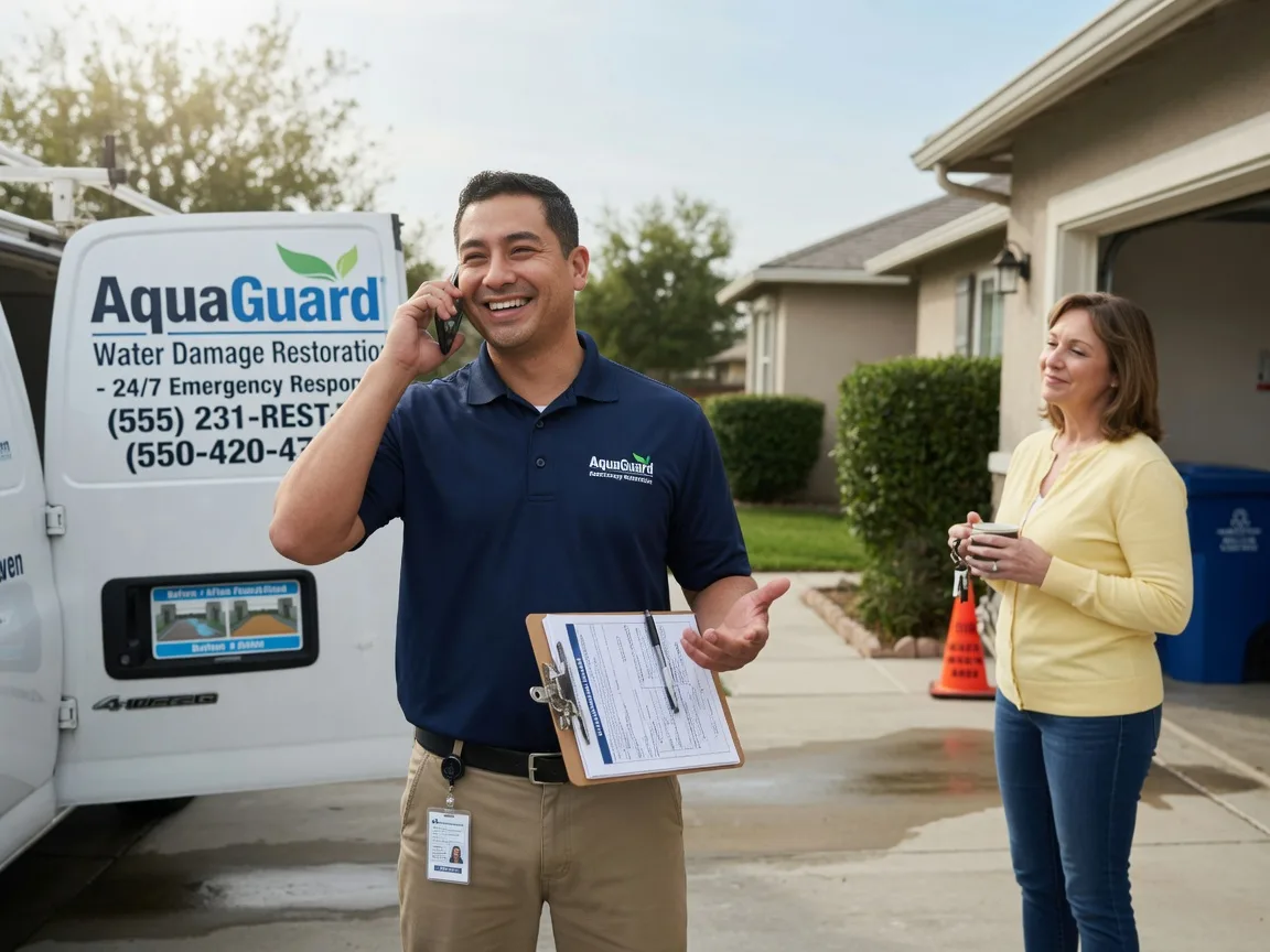 Water Damage Restoration Holdenville, OK FAQs